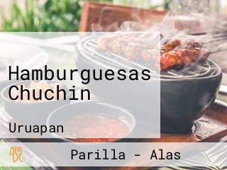 Hamburguesas Chuchin