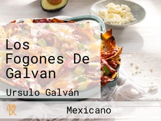 Los Fogones De Galvan