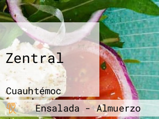 Zentral