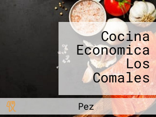 Cocina Economica Los Comales