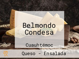 Belmondo Condesa