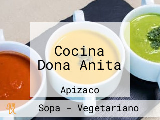 Cocina Dona Anita