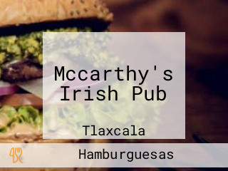 Mccarthy's Irish Pub