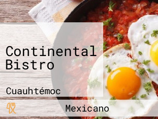 Continental Bistro