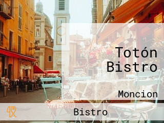 Totón Bistro