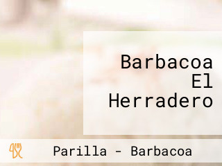 Barbacoa El Herradero