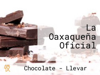 La Oaxaqueña Oficial