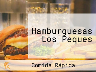 Hamburguesas Los Peques