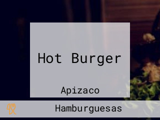 Hot Burger