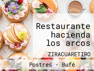 Restaurante hacienda los arcos