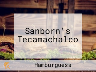 Sanborn's Tecamachalco