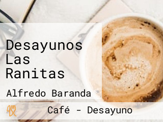 Desayunos Las Ranitas