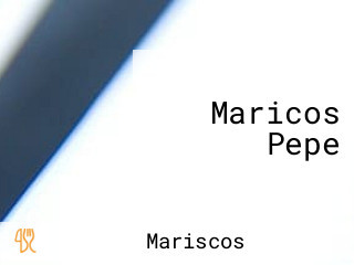 Maricos Pepe