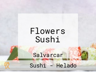 Flowers Sushi