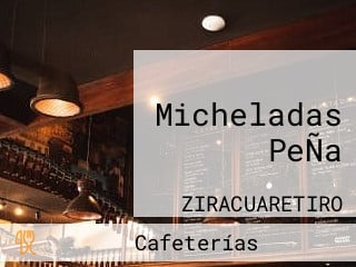 Micheladas PeÑa