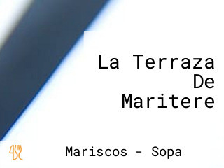 La Terraza De Maritere