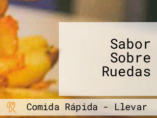 Sabor Sobre Ruedas