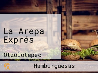 La Arepa Exprés