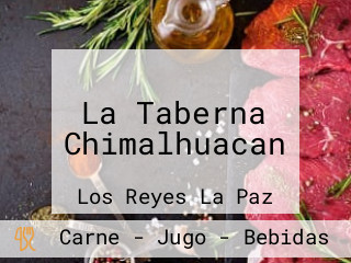 La Taberna Chimalhuacan