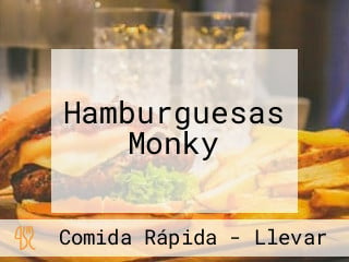 Hamburguesas Monky