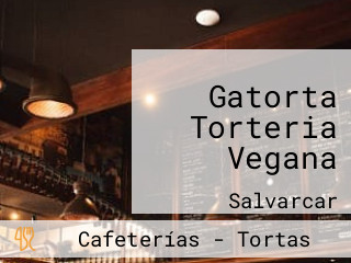 Gatorta Torteria Vegana