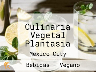 Culinaria Vegetal Plantasia