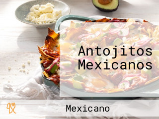 Antojitos Mexicanos