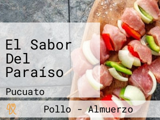 El Sabor Del Paraíso