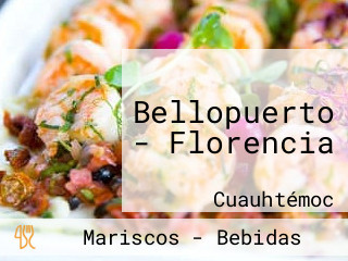 Bellopuerto - Florencia