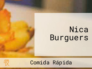 Nica Burguers