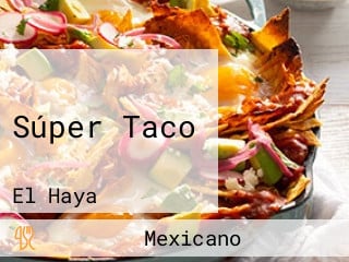 Súper Taco