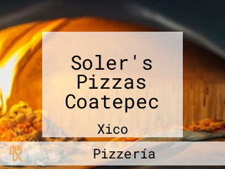 Soler's Pizzas Coatepec