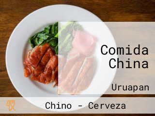 Comida China