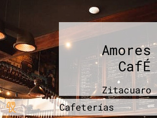 Amores CafÉ