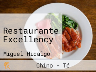 Restaurante Excellency