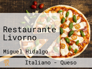 Restaurante Livorno