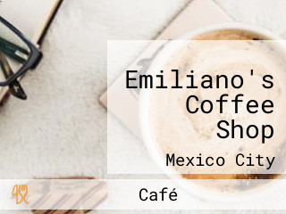 Emiliano's Coffee Shop