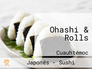 Ohashi & Rolls