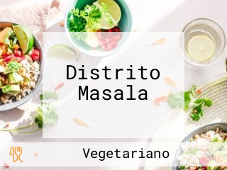 Distrito Masala