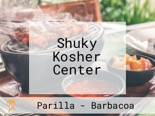 Shuky Kosher Center