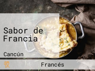 Sabor de Francia