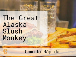 The Great Alaska Slush Monkey