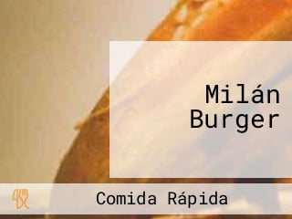 Milán Burger