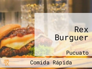 Rex Burguer