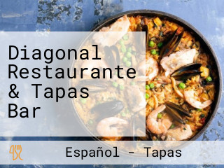 Diagonal Restaurante & Tapas Bar