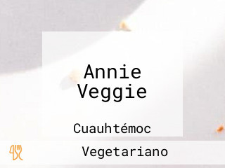 Annie Veggie