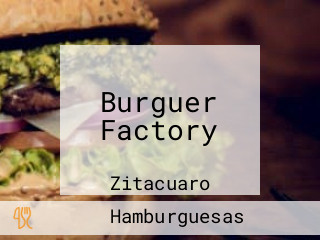 Burguer Factory