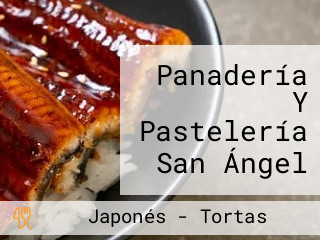 Panadería Y Pastelería San Ángel