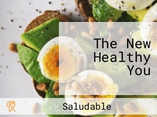 The New Healthy You