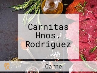 Carnitas Hnos. Rodriguez